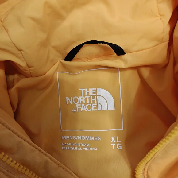 The North Face Mustard Jacket - Picture 2 of 3